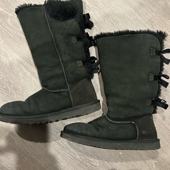 Bailey bow boot uggs - Picture 3 of 4
